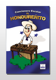 Cancionero Escolar El Hondureñito