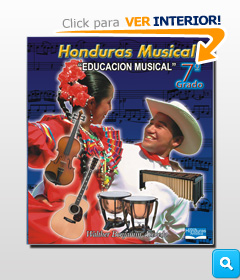 Cancionero Hondureñito Infantil